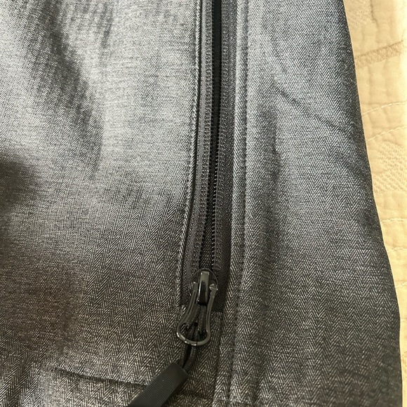 Panhandle Grey Coat Jacket Large - Picture 4 of 5